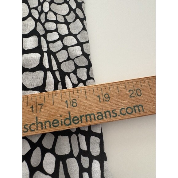 IBKUL 1/4 Zip Shirt Size Large Black Gray UPF 50 Golf Performance Pickleball - Picture 14 of 15